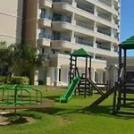O Melhor Da Praia Do Futuro Com Vista Para O Mar!