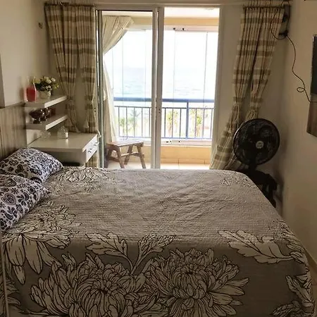 Apartamento O Da Do Futuro Com Vista O Mar! *