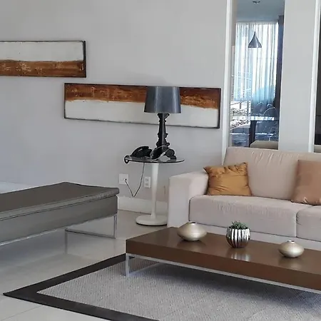 Apartamento O Da Do Futuro Com Vista O Mar!